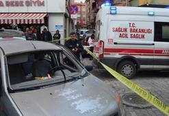 Otomobildeki piknik tüpünde gaz sıkışması: 1 yaralı