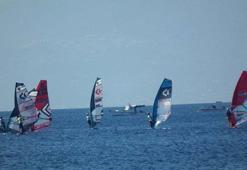 Rüzgar Sörfü Türkiye Ligi, Foça’da tamamlandı