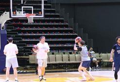 Anadolu Efes, Antalya’da oynanacak Bayern Münih maçına hazır