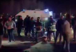 Niğde'de iki otomobil çarpıştı: 3 ölü, 6 yaralı