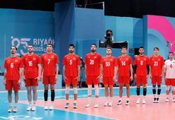 A Milli Erkek Voleybol Takımı, İslami Dayanışma Oyunları’nı gümüş madalya ile tamamladı