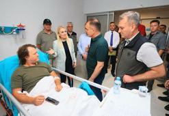 Hırvatistan’da şehit olan Türk pilot, Muğla'daki kaza kırımda yaralı kurtulmuş