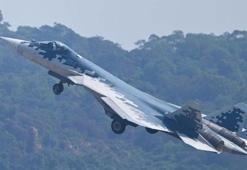 Rusya'nın Karelya bölgesinde savaş uçağı düştü