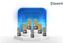 Garanti BBVA’ya Sardis Ödülleri’nde 7 ödül