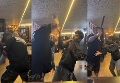 Beyoğlu’nda oyuncu Bahadır Ünlü hırsızlık yaptığı iddiasıyla çalışanını beyzbol sopasıyla darbetti