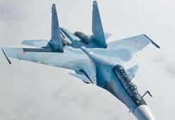 Rusya'nın Karelya bölgesinde düşen savaş uçağında iki pilot hayatını kaybetti