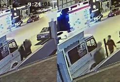 Kaldırımda yürüyen Ukraynalı kadını darbedip yaralayan şüpheli tutuklandı