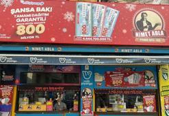 Milli Piyango yılbaşı çekilişinde dağıtım garantili rekor büyük ikramiye 800 milyon TL