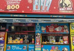 Milli Piyango yılbaşı çekilişinde dağıtım garantili rekor büyük ikramiye 800 milyon TL