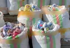 Adana’da 2 milyon lira değerinde gümrük kaçağı pelüş oyuncak ele geçirildi