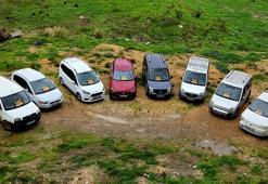 Bursa merkezli 10 ilde 'change araç' operasyonu: 2 tutuklama