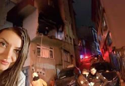 Kağıthane'de 6 katlı binadaki patlamadan yeni görüntüler; yaralanan kadınla ilgili detaylar ortaya çıktı