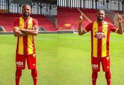 Göztepe'de Ruan kayıplarda