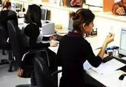 TÜİK: Ücretli çalışan sayısı yıllık yüzde 1,1 arttı