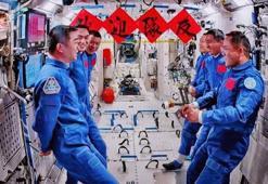 'Shenzhou-20' uzay aracı mürettebatlı dönüş için uygun bulunmadı