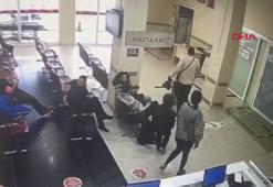Fatih'te gıda zehirlenmesi şüphesi: Ölen anne ve 2 çocuğunun hastaneye giriş görüntüleri ortaya çıktı