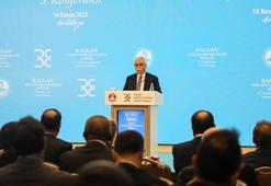 Anayasa Mahkemesi Başkanı Özkaya: Balkanlara özgü bir anayasal dayanışma modeli ortaya çıkacak