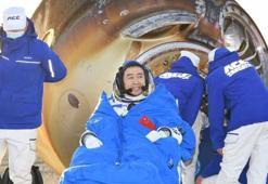 ‘Shenzhou-20’ mürettebatı Dünya'ya döndü