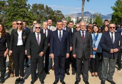 CHP Genel Başkanı Özel, KKTC’de