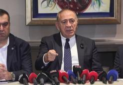 Gürsel Tekin: 'CHP'nin Cumhurbaşkanı adayı kim olursa olsun desteklerim'