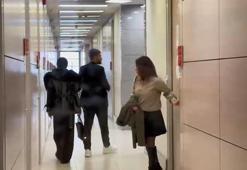 Dilan ve Engin Polat çifti ifade vermek için adliyeye geldi