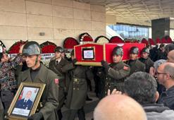 Şehit 3 asker, Ankara'da son yolculuklarına uğurlandı