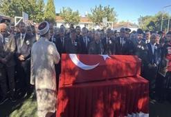 Şehit astsubayın eşinden oğluna: Başını dik tut, senin baban kahraman