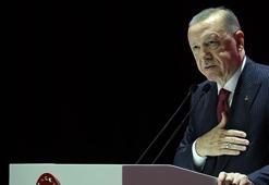 Cumhurbaşkanı Erdoğan: Haksızlığın karanlığı, hakikatin ışığını asla bastıramaz