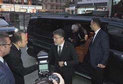 Bakan Yumaklı'dan Şehit Pilot Hasan Bahar'ın ailesine taziye ziyareti