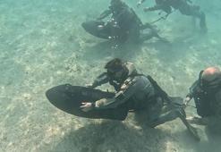 Türkiye ve KKTC'den 'Su Altı Operasyon Birliği Tatbikatı'