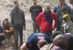 Batman’da beton parçaları inşaat işçilerinin üzerine düştü: 1 ölü, 1 yaralı