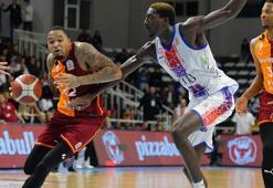 Onvo Büyükçekmece Basketbol - Galatasaray MCT Technic: 81-84