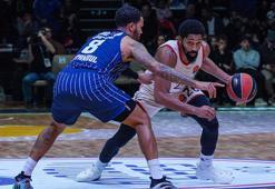 Anadolu Efes - Bayern Münih: 74-72