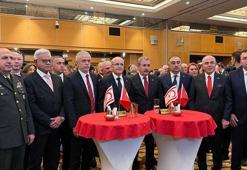 Ankara’da KKTC’nin 42’nci kuruluş yıl dönümü kutlandı