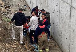 Hatay’da aracın çarptığı yaya kanala düşerek hayatını kaybetti