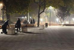 Keşan’da sis etkili oldu, hava kirliliği arttı