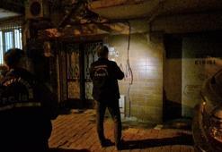 Sokakta oynarken akıma kapılan 7 yaşındaki Ulaş yaralandı