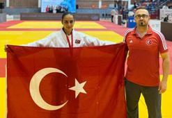 ‘Judo yapamazsın’ dediler, Balkan Şampiyonası'ndan madalyayla döndü