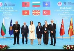 Balkan Anayasa Mahkemeleri Forumu'nda 'Antalya Deklarasyonu' imzalandı