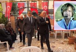 İstanbul Valisi Gül'den, şehit Pilot Hasan Bahar'ın yakınlarına başsağlığı ziyareti