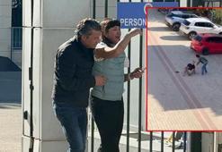 Öldürülen babasının cenazesini almaya geldikleri morg önünde gözyaşlarına boğuldu