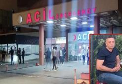 Evinde, tartıştığı kişiyi baltayla öldürdü