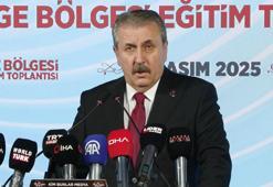 Destici: KKTC’nin adı Kıbrıs Türk Cumhuriyeti olarak yenilenmeli