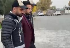 Adliyedeki suçlamalara ilişkin hakkında ev hapsi verilen avukat, itiraz sonrası tutuklandı