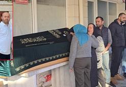 Dilovası’nda kozmetik fabrikasındaki yangında 6 gün sonra hayatını kaybeden Tuncay toprağa verildi