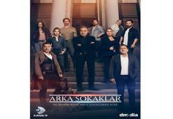 Durul Bazan, Arka Sokaklar’da ‘adem ağa’ olacak