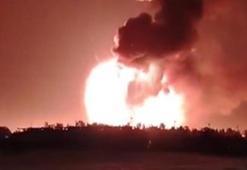 Arjantin'de sanayi bölgesinde patlama: 22 yaralı