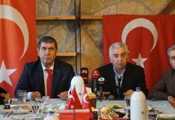 Bursa'da, Doğu ve Güneydoğu illerinden 20 dernekten 'Terörsüz Türkiye' sürecine destek