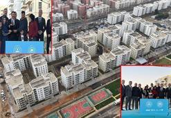 Hatay’da 11 bin 320 bağımsız bölümün hak sahipleri belirlendi