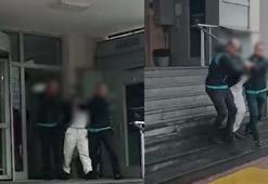 Boşanma aşamasındaki eşini bıçaklayarak öldüren koca, tutuklandı